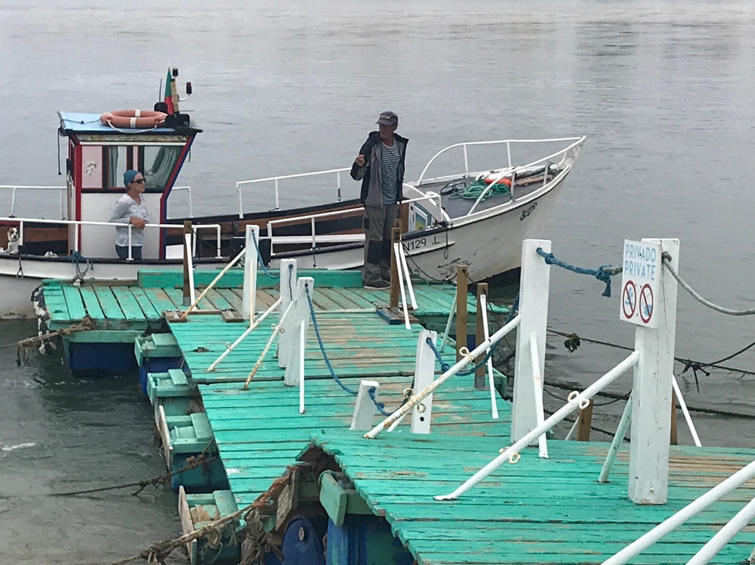 Maresia Travessias e Passeios no Rio Mira景点图片