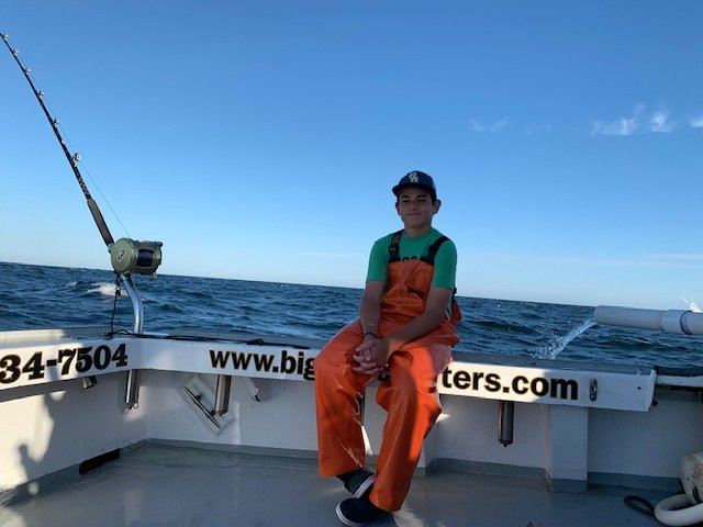 Big Fish Charters-Marshfield必去景点