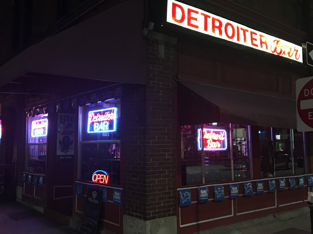 希腊城-底特律必去景点