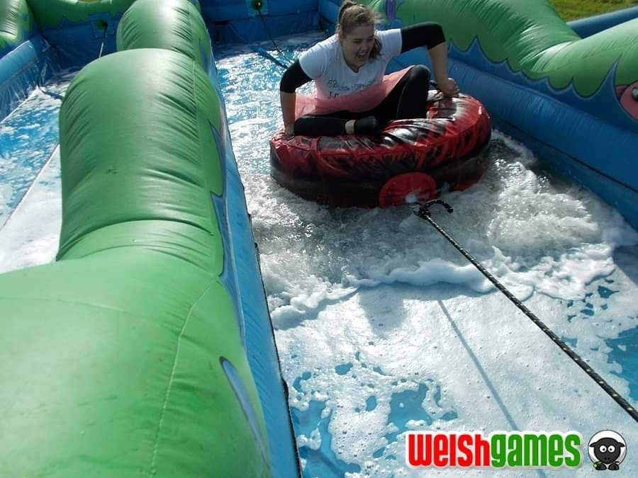 Welsh Games-卡迪夫必去景点