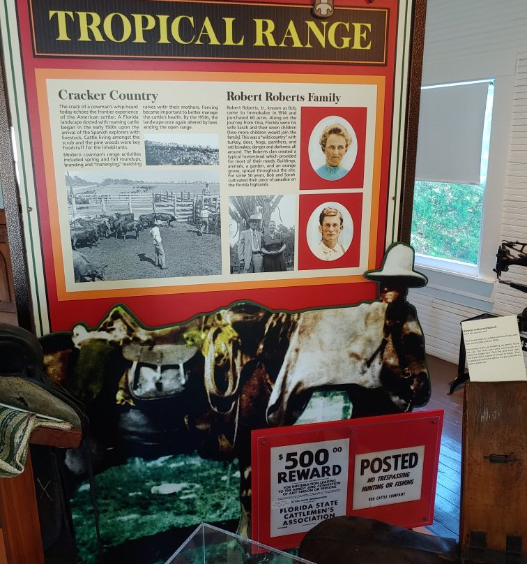 Immokalee Pioneer Museum at Roberts Ranch-Immokalee必去景点
