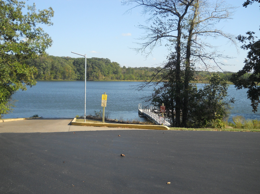 Lake Girardeau Conservation Area景点图片