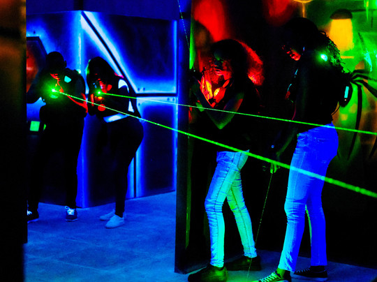 Laserland