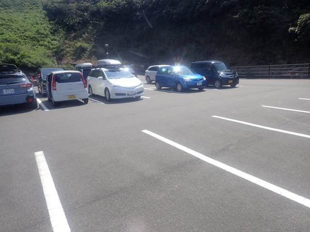 Ryugahama Campsite-官方