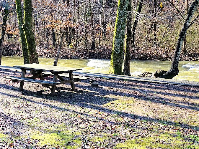 Talking Rock Town Park-Talking Rock必去景点