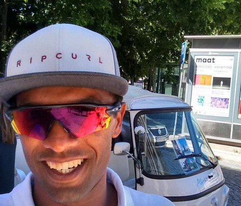 Pifas Fonseca-里斯本必去景点