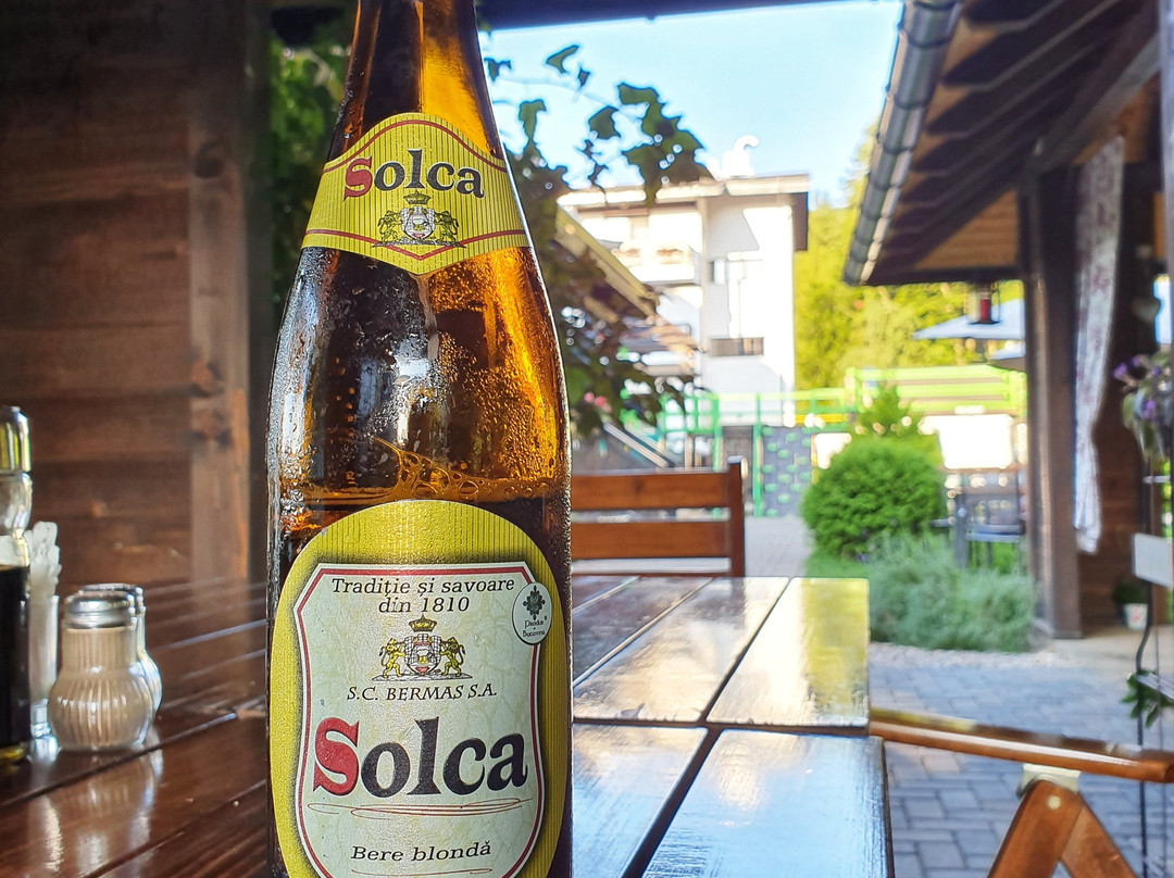 La Conac in Bucovina主图