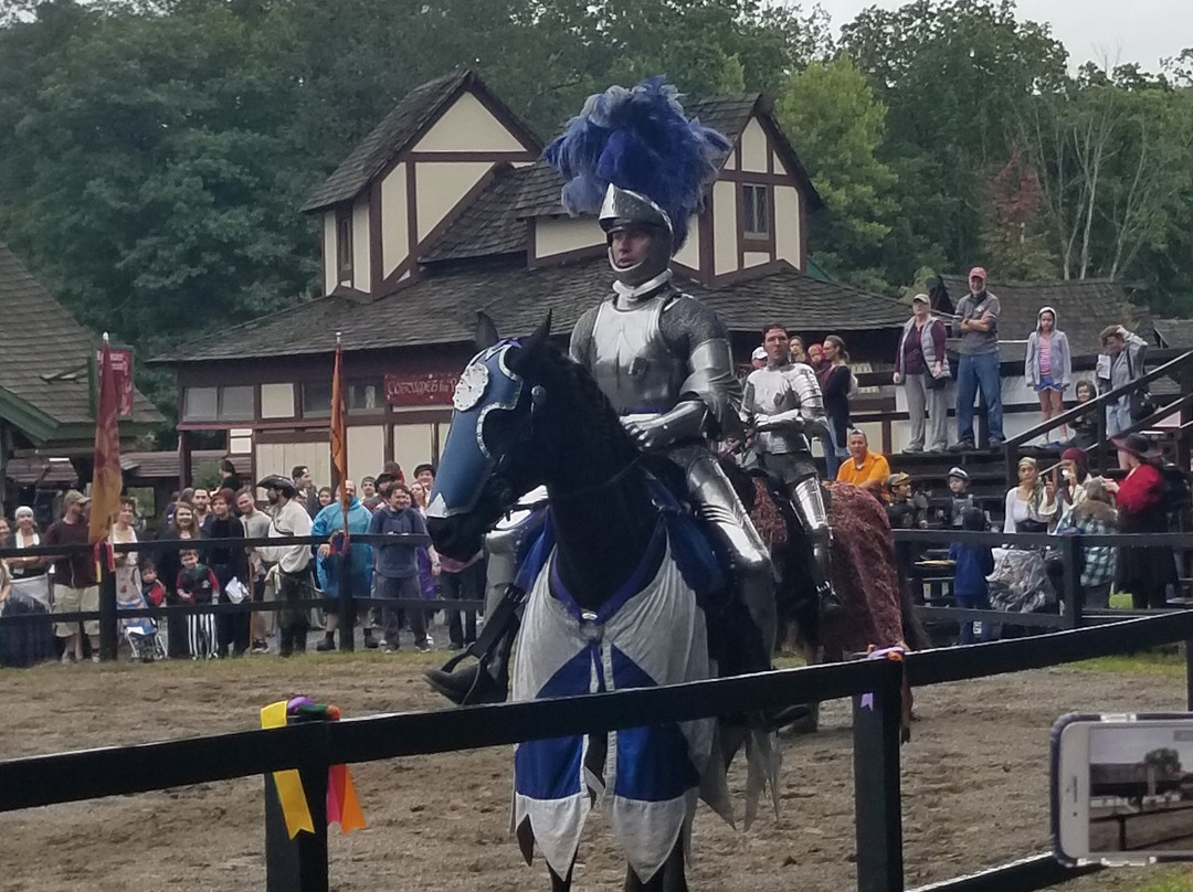 New York Renaissance Faire, Tuxedo Park, NY景点图片