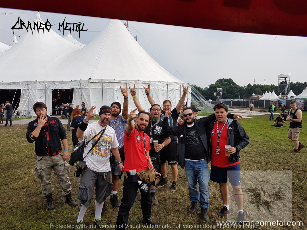 Wacken Open Air Festival景点图片