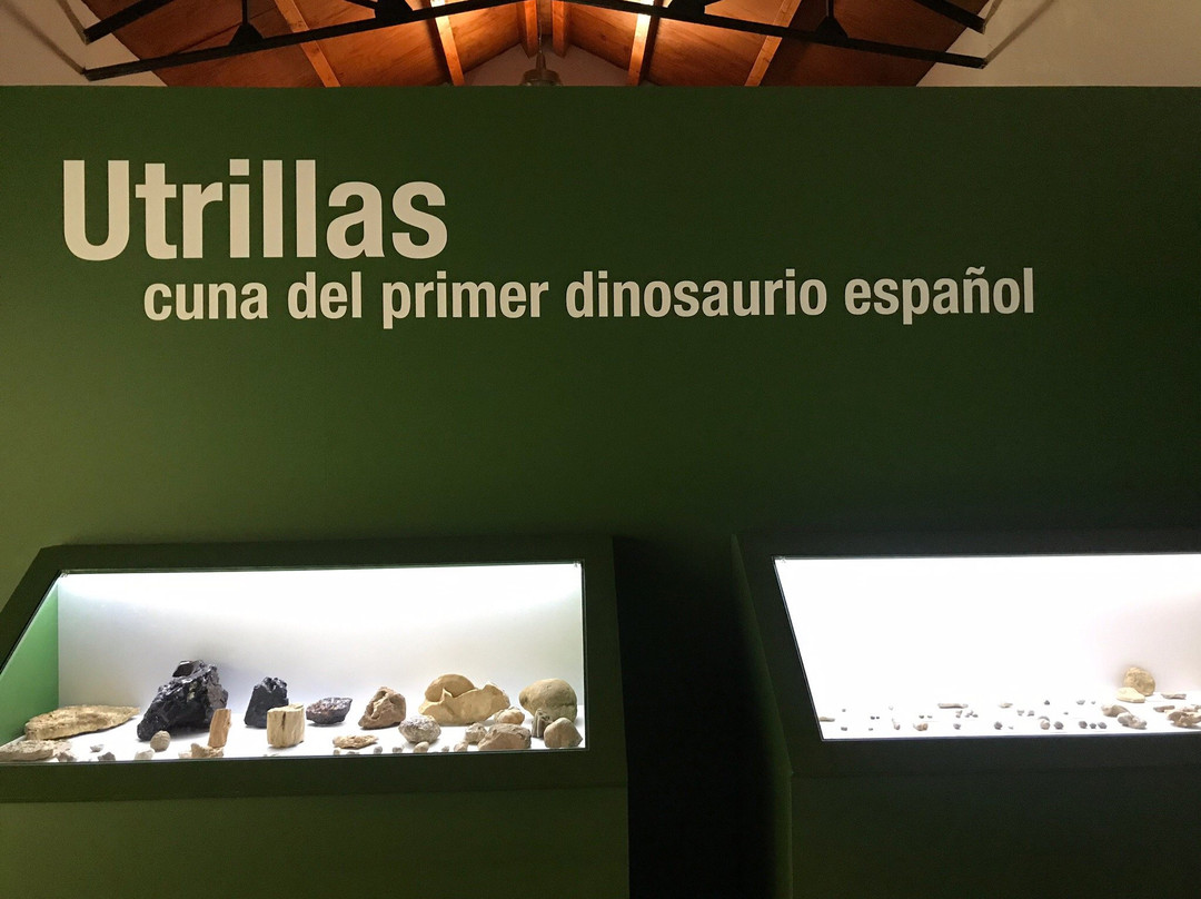 Parque Temático De La Minería Utrillas-Utrillas必去景点