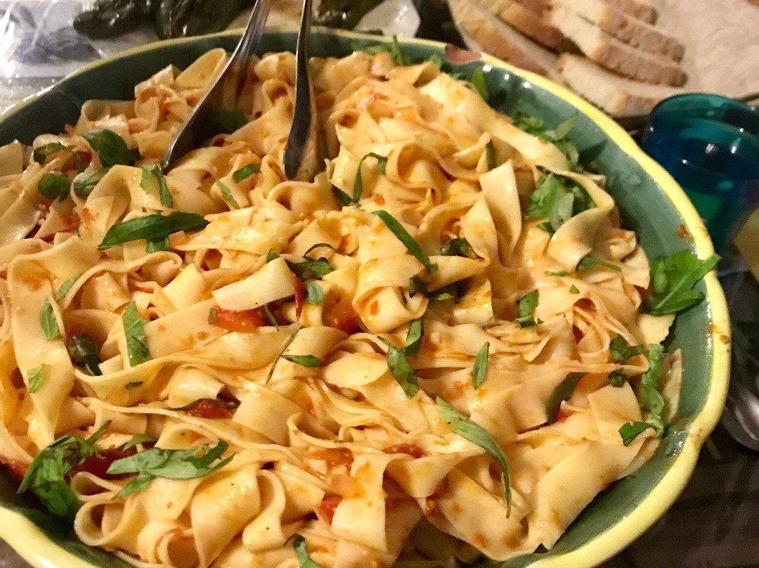 Poderi Val Verde - Chianti Cooking Lesson-卡斯特利纳－因基安蒂必去景点