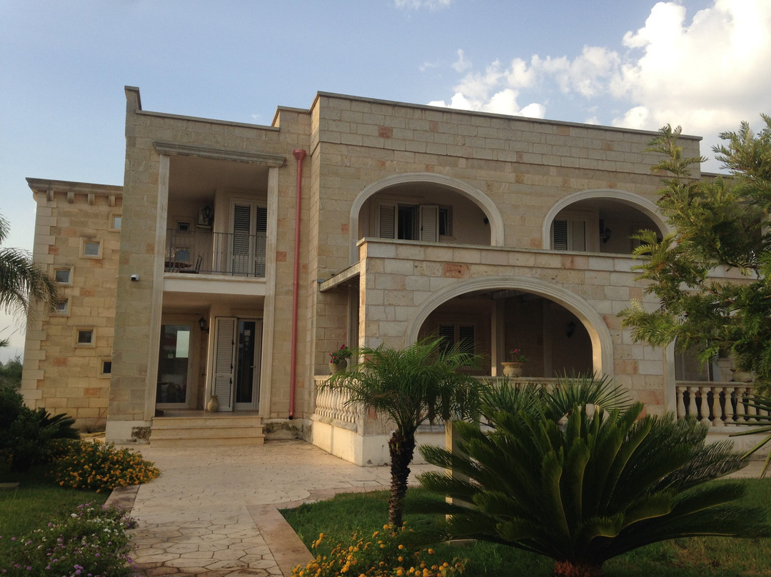 Villa Rosa Candida主图