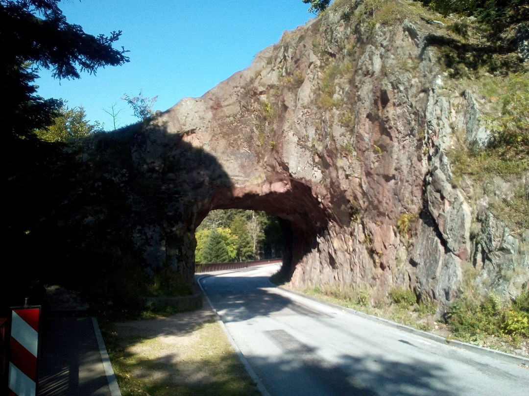 Roche du Diable景点图片