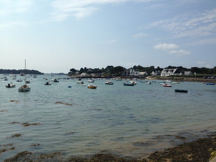 Gavrinis Island-布列塔尼必去景点