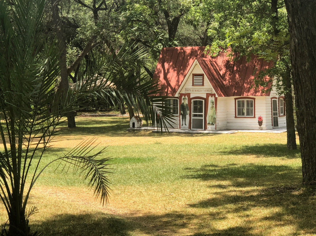 Museo Quinta Julio Galan-Muzquiz必去景点