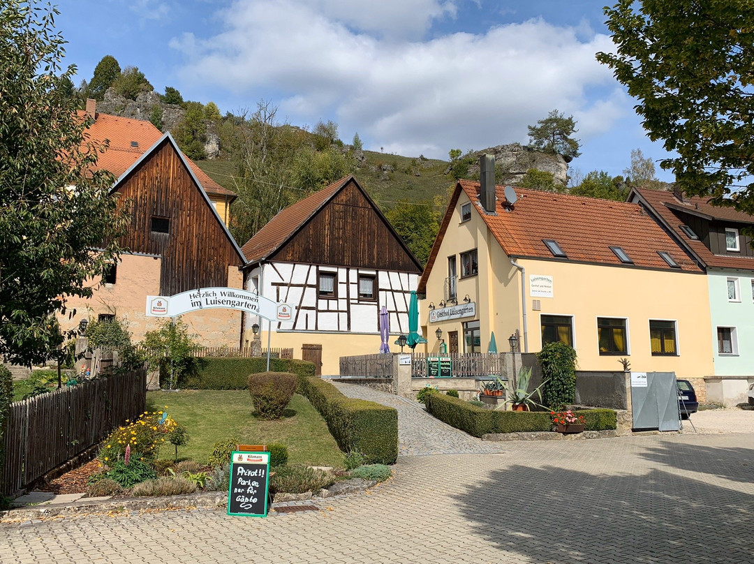 Gasthof Luisengarten主图