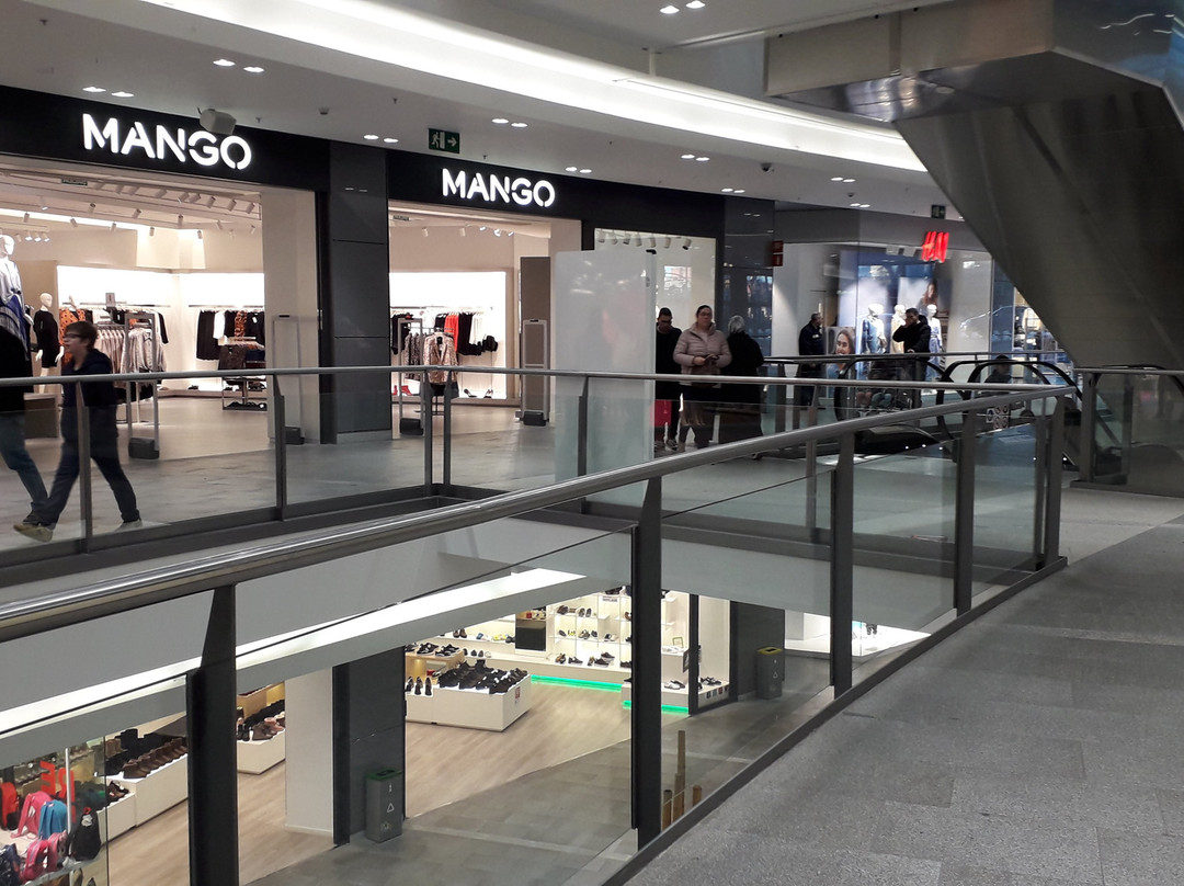 La Fira Centre Comercial-雷乌斯必去景点