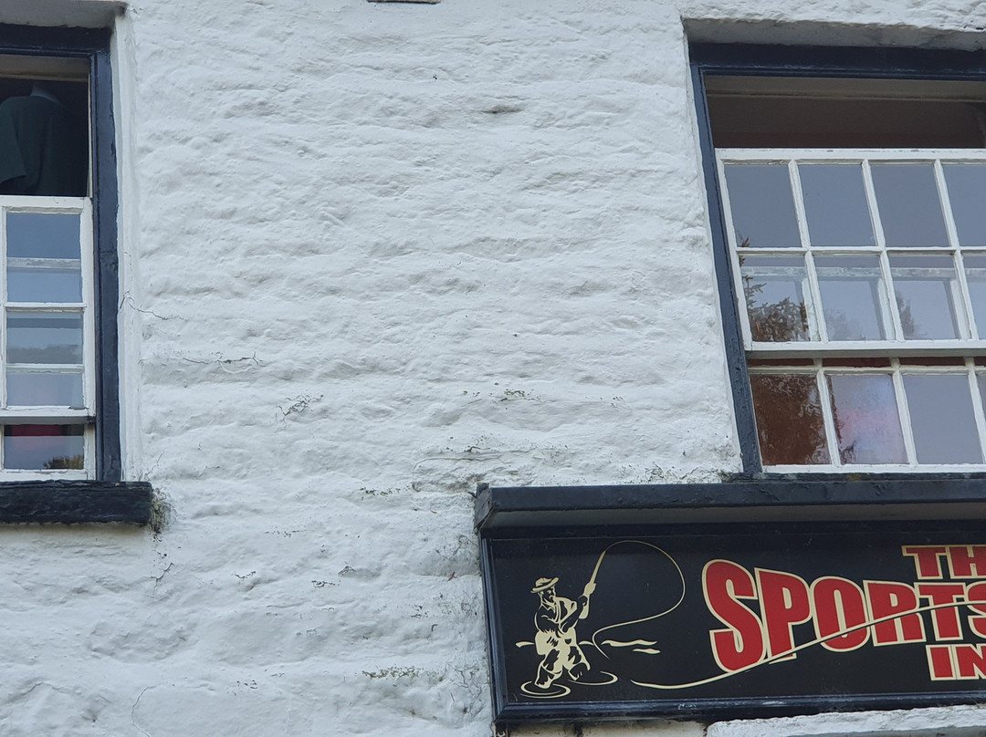 The Sportsman's Inn主图