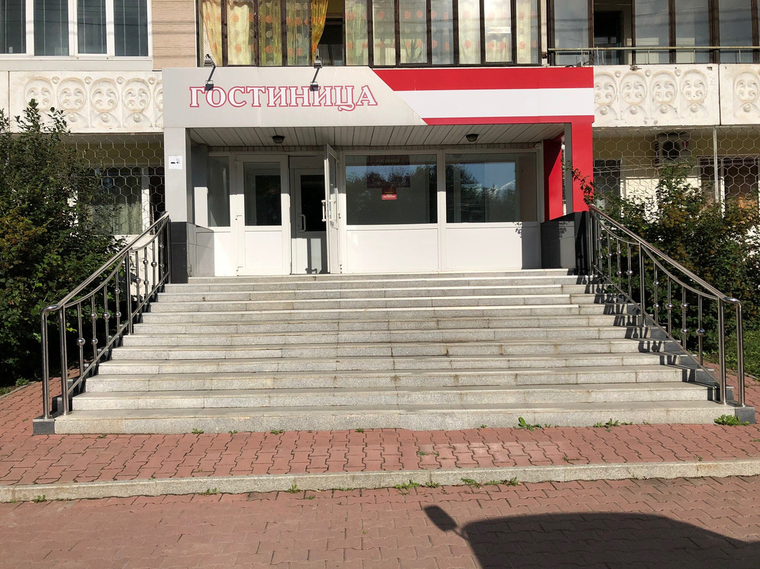 Yubileinaya Hotel主图