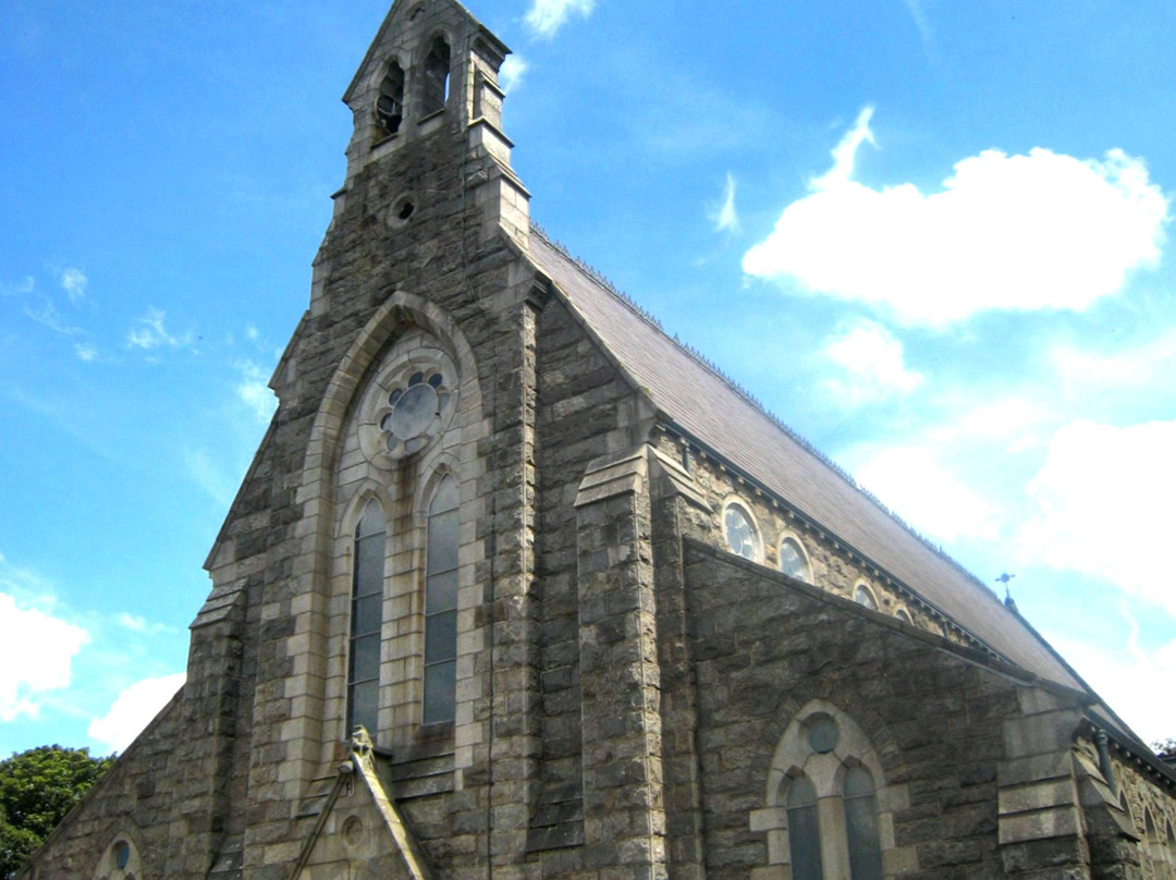 Church of St. Laurence O'Toole-Roundwood必去景点