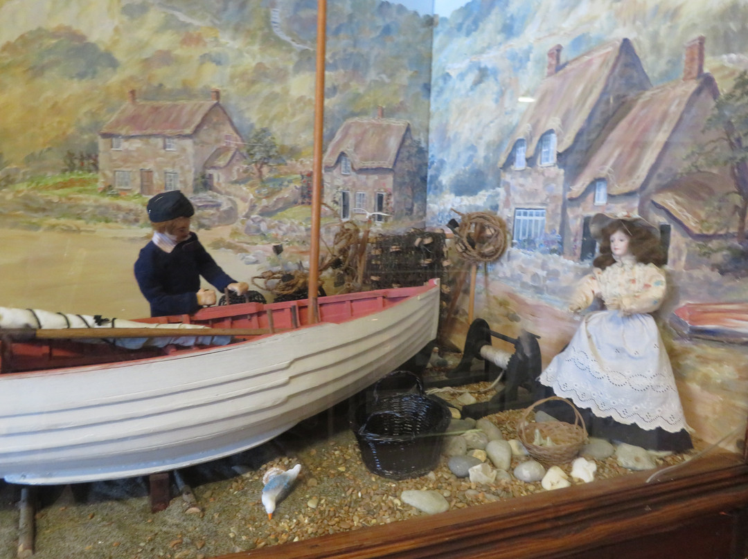 Longshoreman's Museum-文特诺必去景点