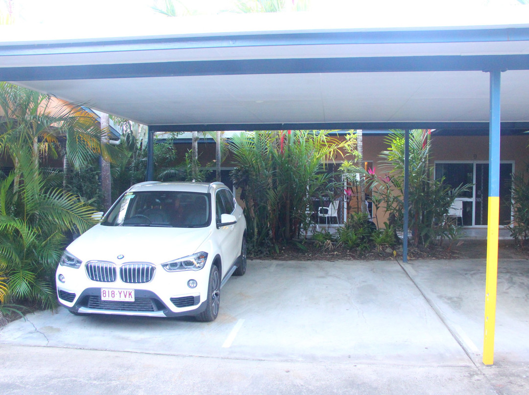 最佳西方懒蜥蜴汽车酒店主图