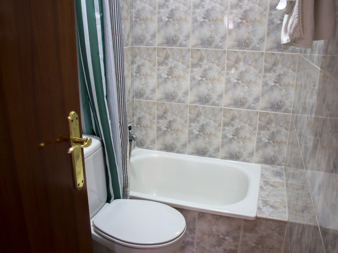 Habitaciones Isabel主图