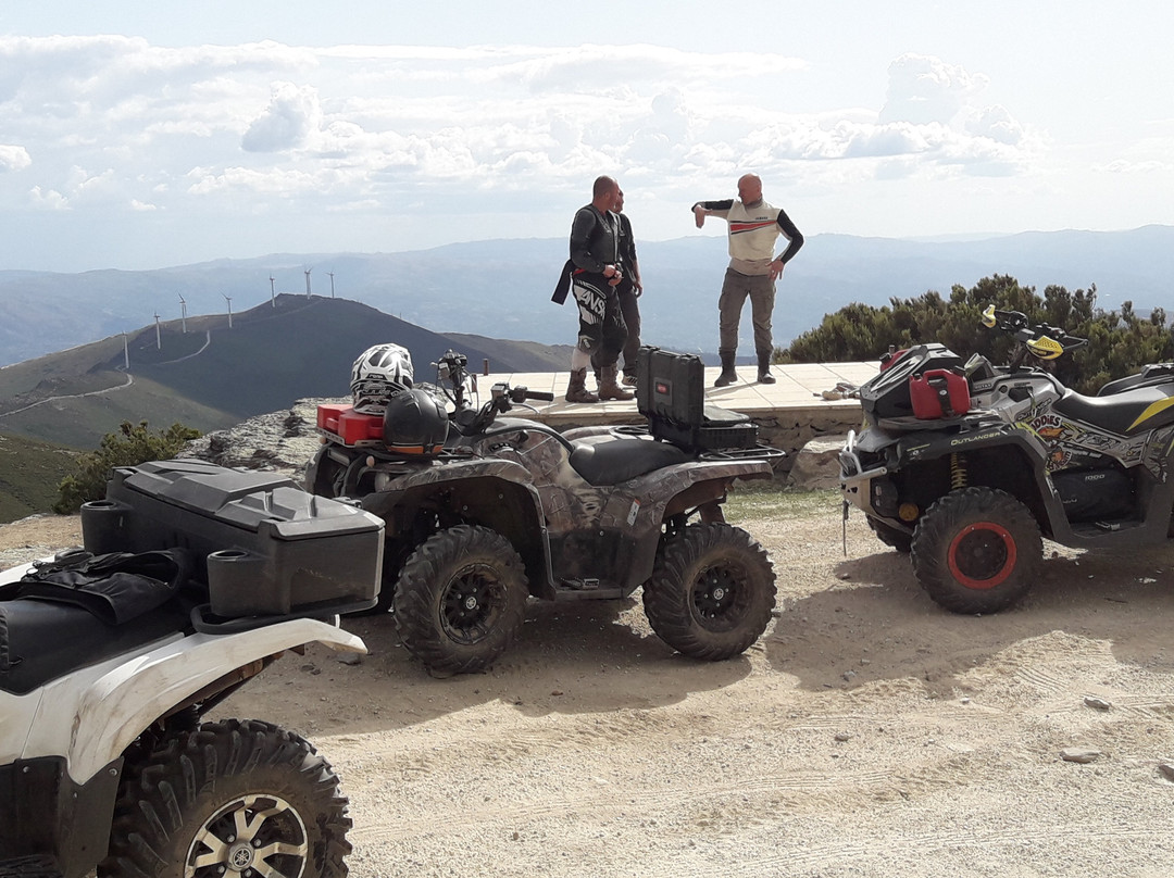 Quad Douro Explorer-Valadares必去景点