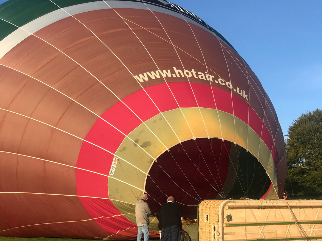 Adventure Balloons-Hartley Wintney必去景点