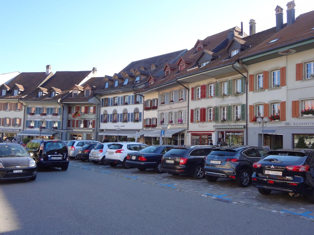 Infostelle Aarberg-Tourismus景点图片