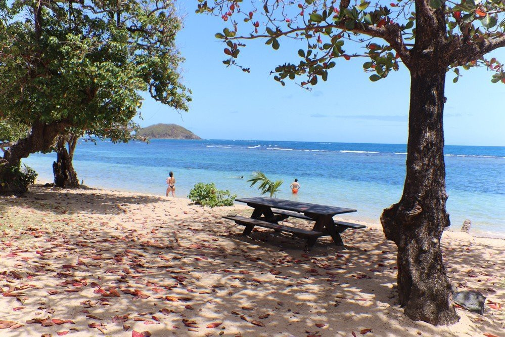 Plage de Cosmy-La Trinite必去景点