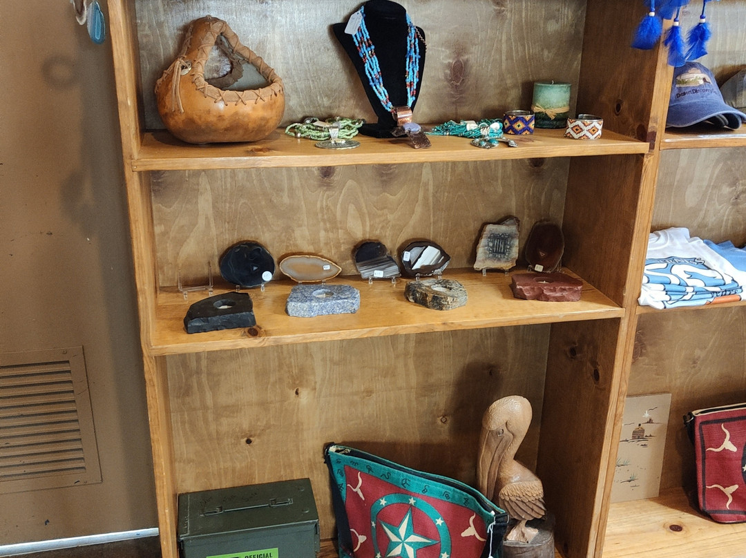 Desert Discovery Center-巴斯托必去景点