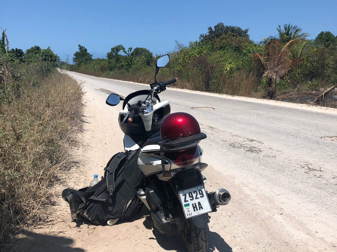 Paje Scooter Rent-帕杰必去景点