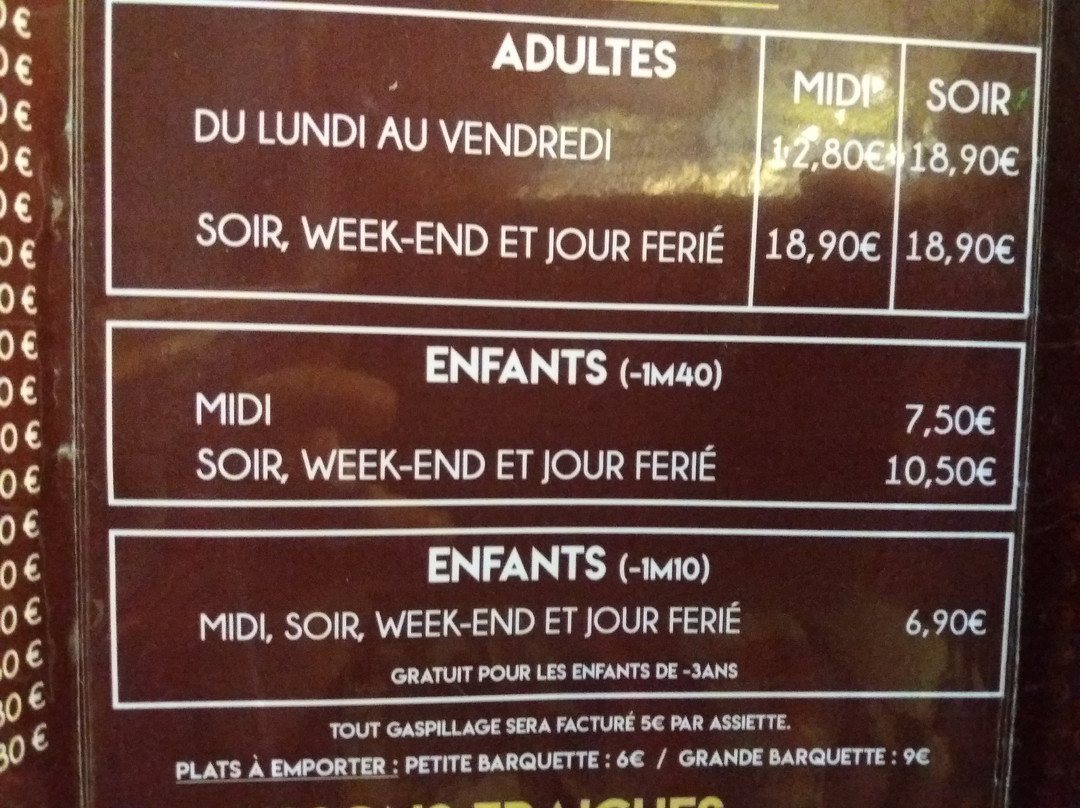 Wok Grill Châteauroux