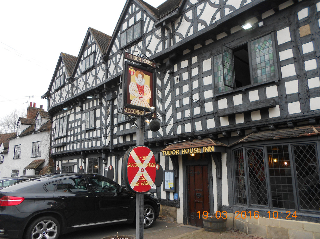 The Tudor House主图
