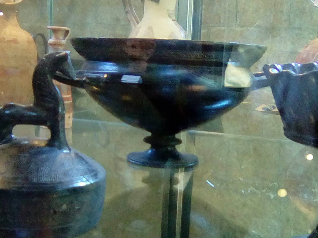 Museo Archeologico Nazionale Di Orvieto-奥尔维耶托必去景点