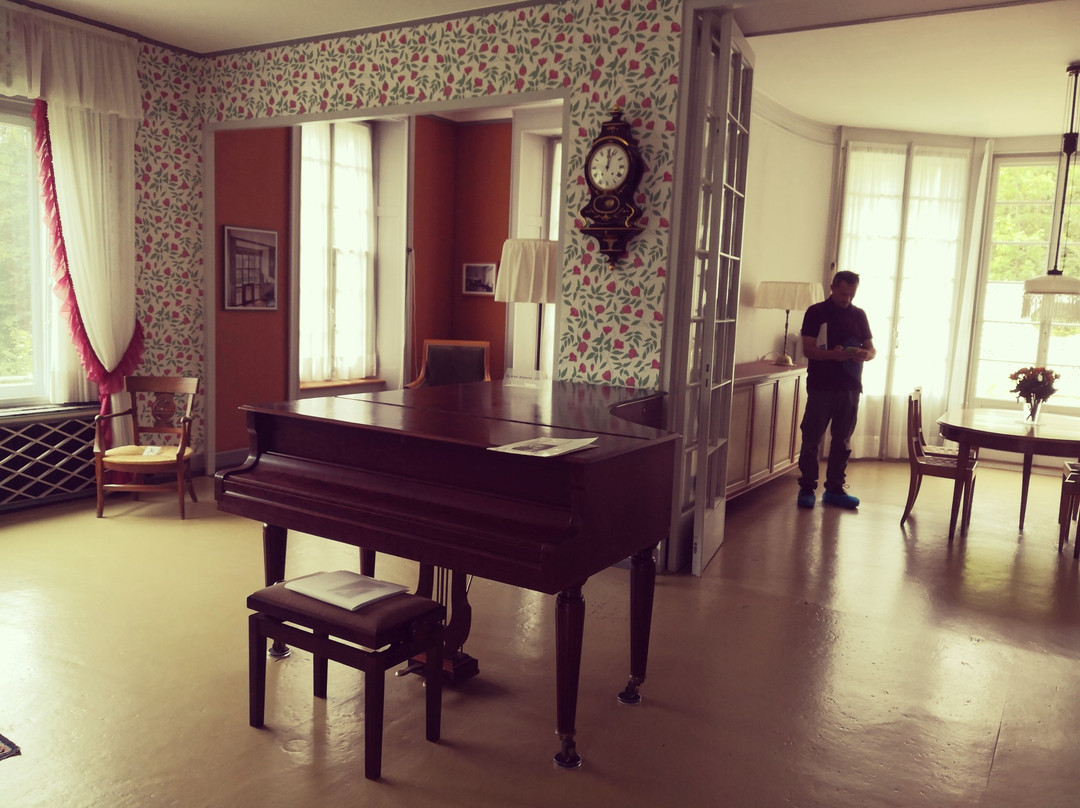 La Maison Blanche - Le Corbusier-拉绍德封必去景点
