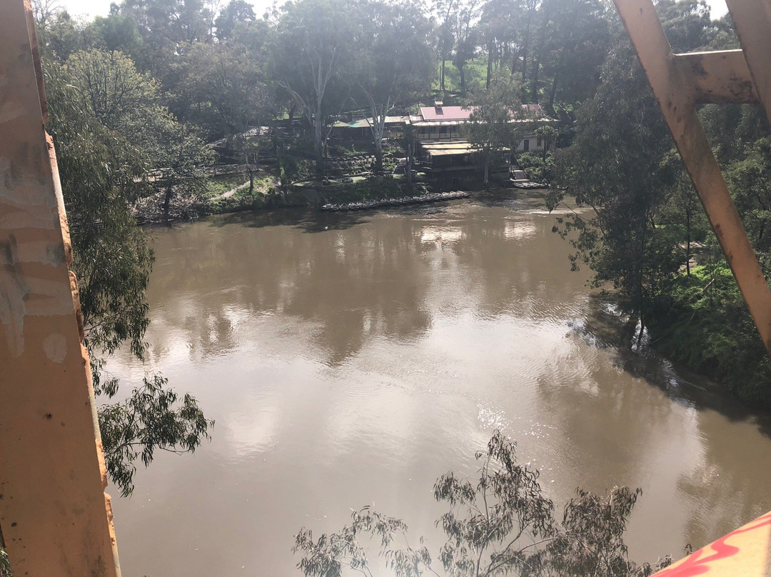 Fairfield Pipe Bridge-费尔菲尔德必去景点