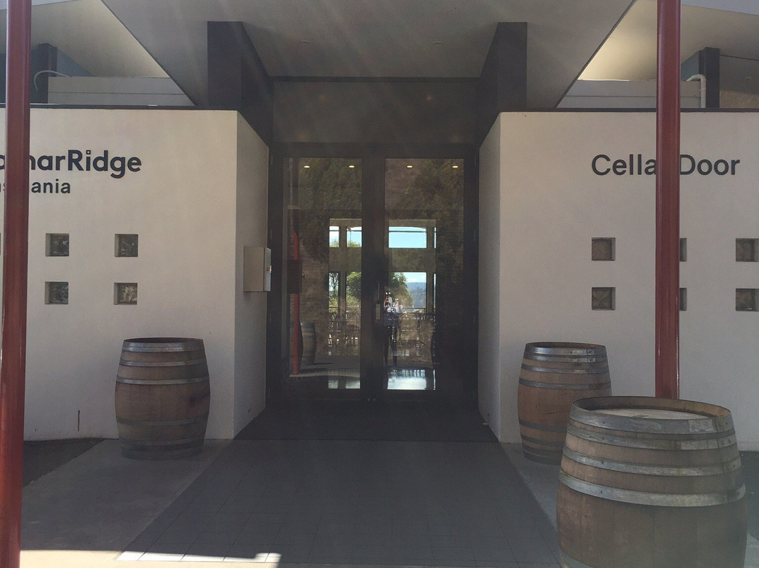 Tamar Ridge Cellar Door-Rosevears必去景点