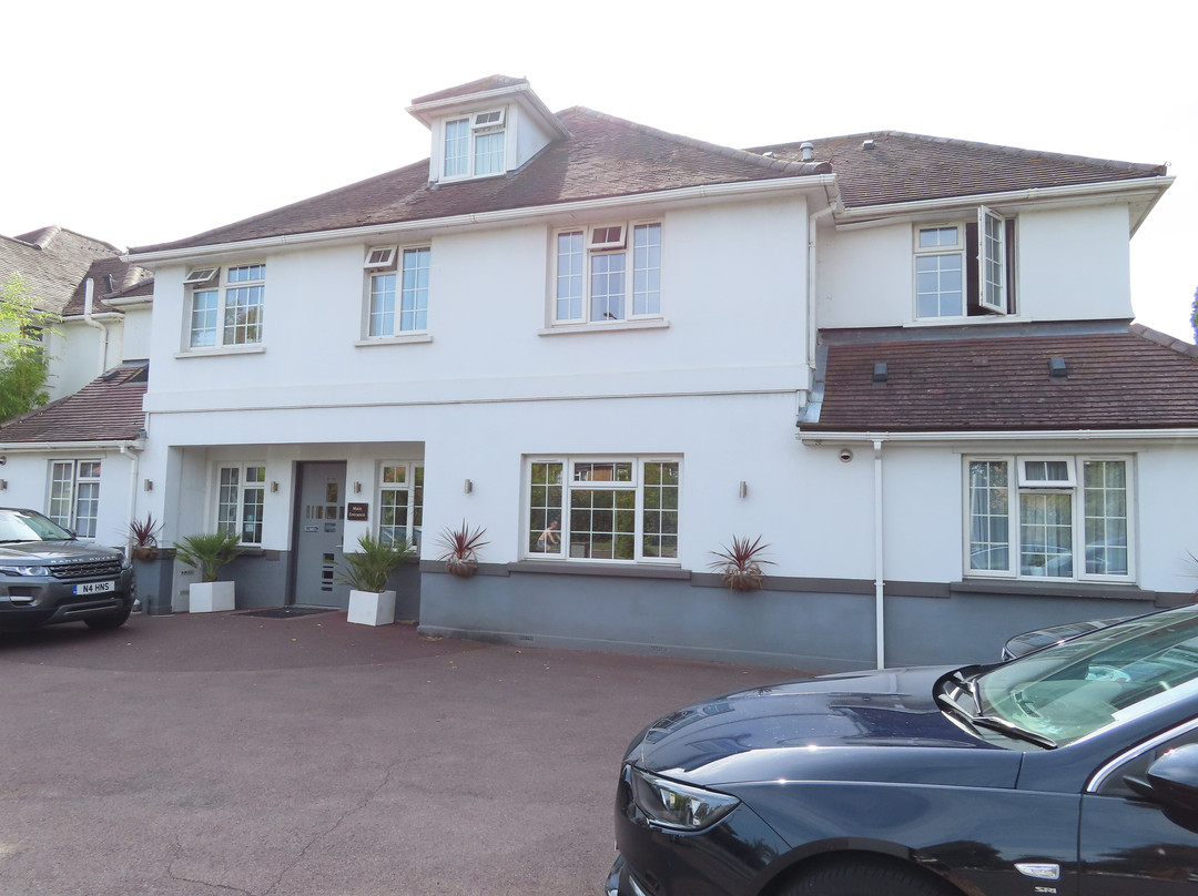 雷蒙特牛津酒店主图