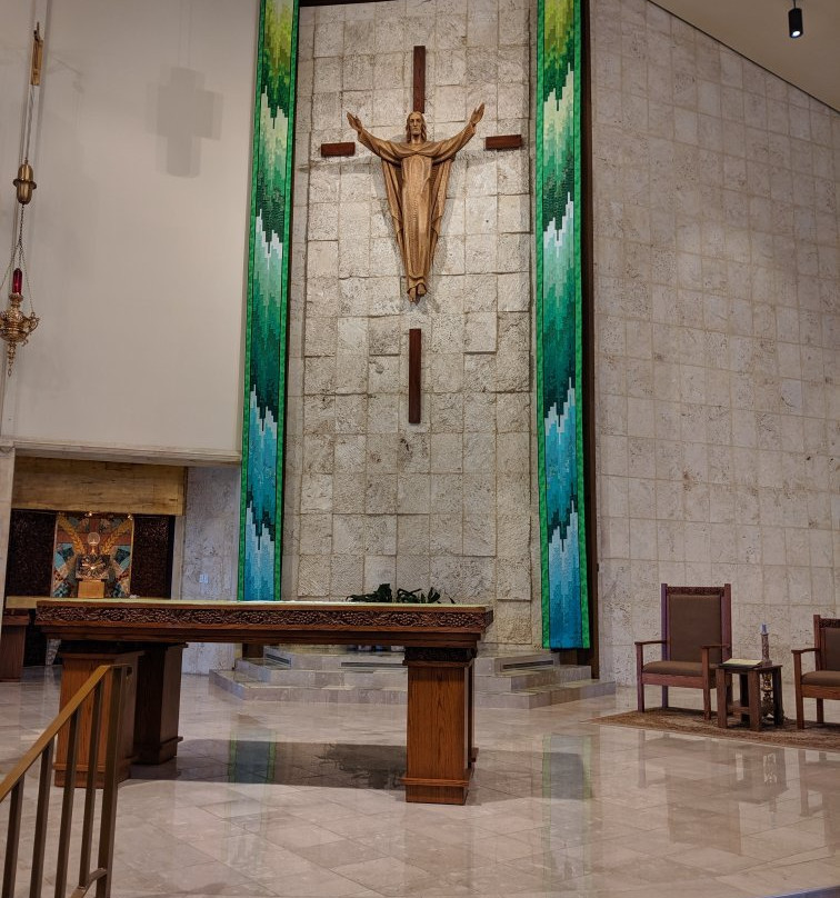 St. Brendan Catholic Church-奥蒙德海滩必去景点