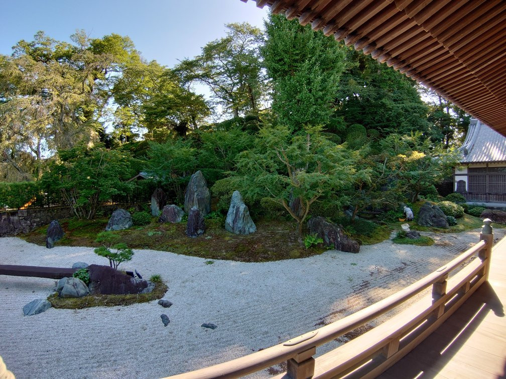 Chosen-ji Temple-角田市必去景点