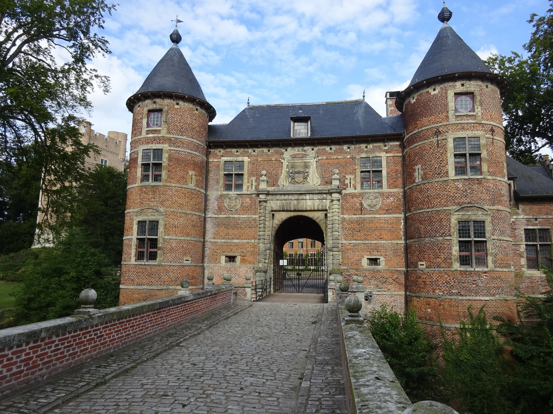 Kasteel van Groot-Bijgaarden景点图片