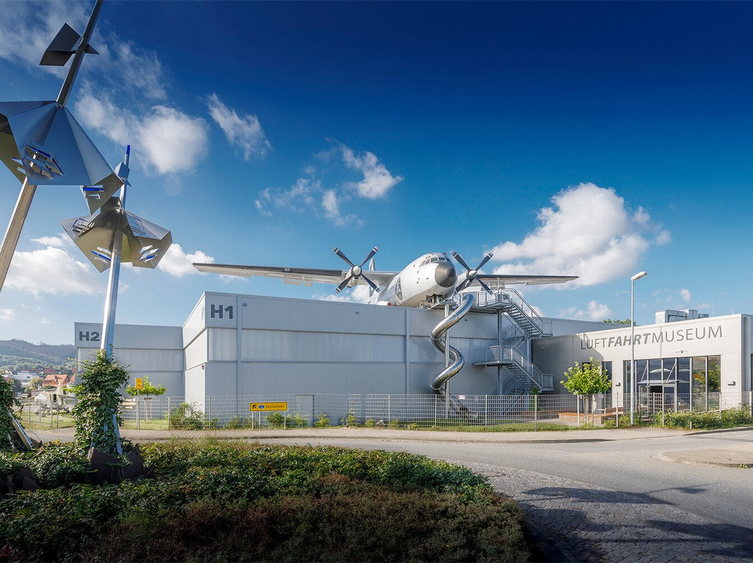 Luftfahrtmuseum Wernigerode景点图片