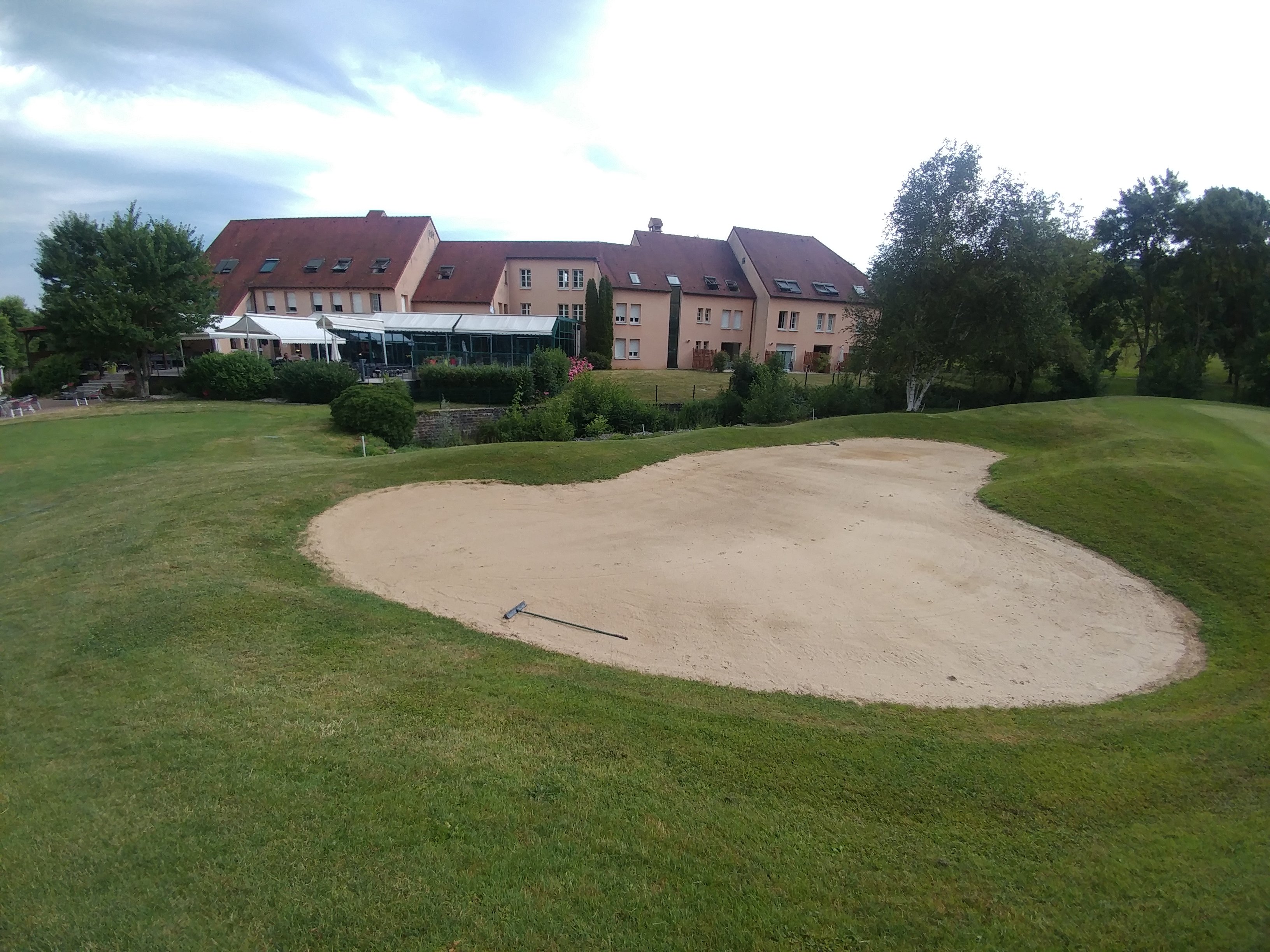 Domaine du Val de Sorne-浴室