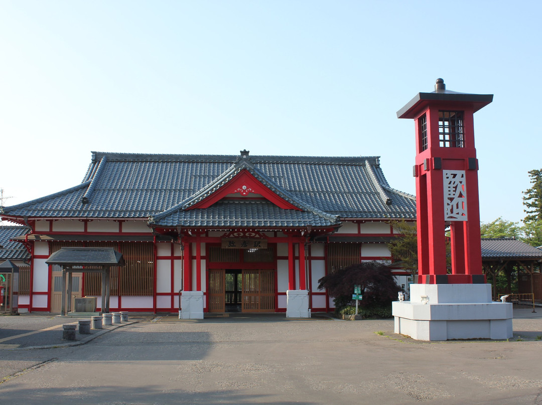 Yahiko Station景点图片