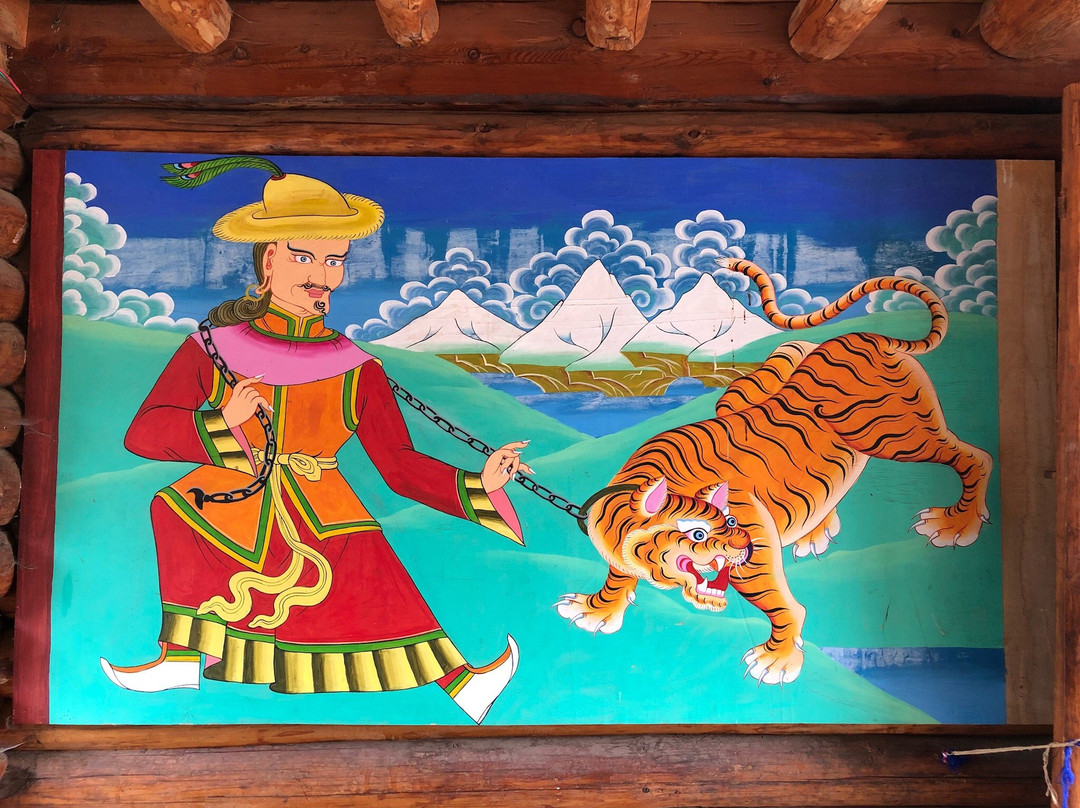 摩梭民俗博物馆-宁蒗彝族自治县必去景点