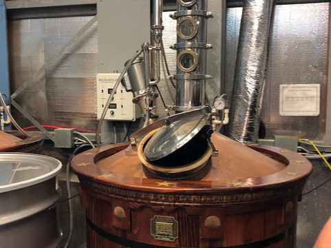 Daufuskie Distillery-Daufuskie Island必去景点