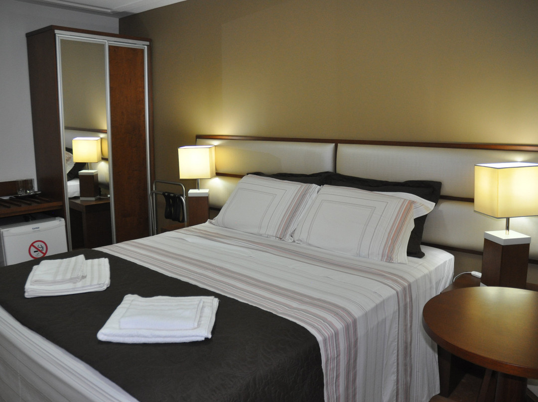 Porto Belo Praia Hotel主图