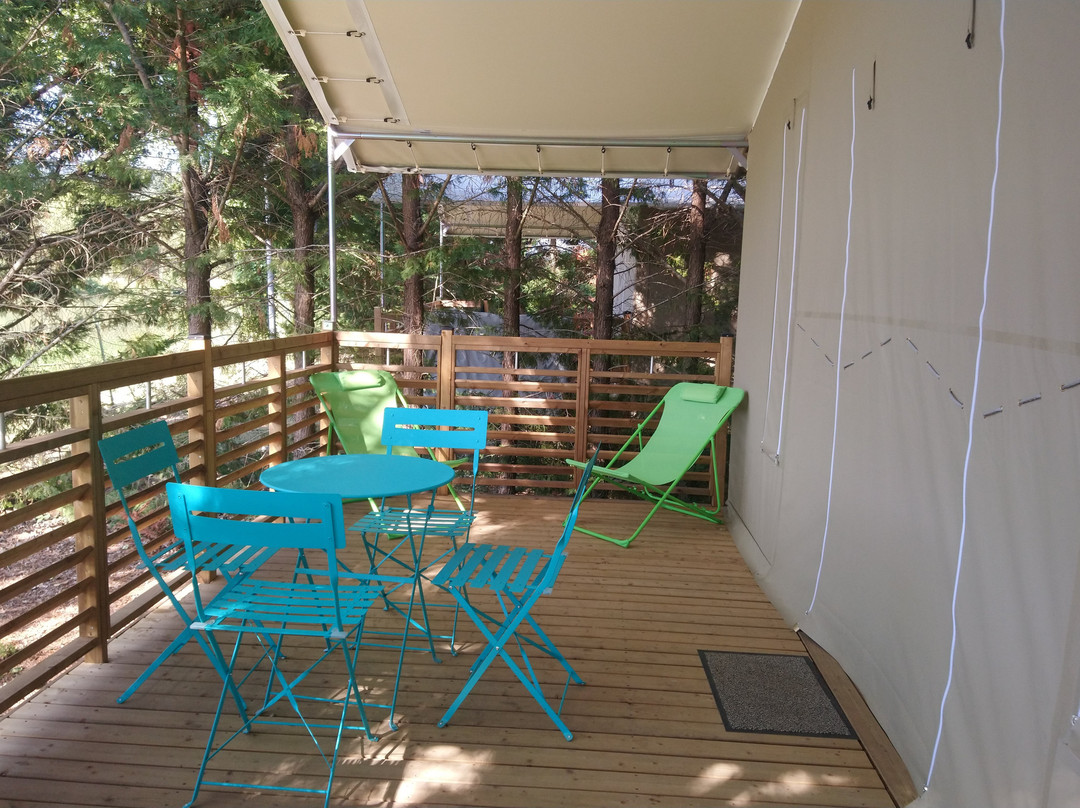 Camping Le Bouloc